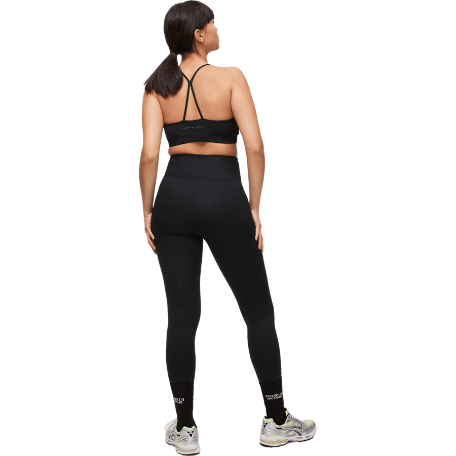 Kay High Waist Tights Black - Bild 4