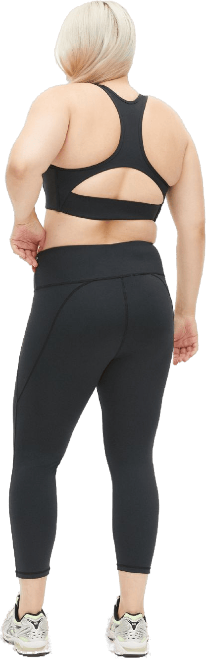 Nora Lasting High Waist Tights Black - Bild 2