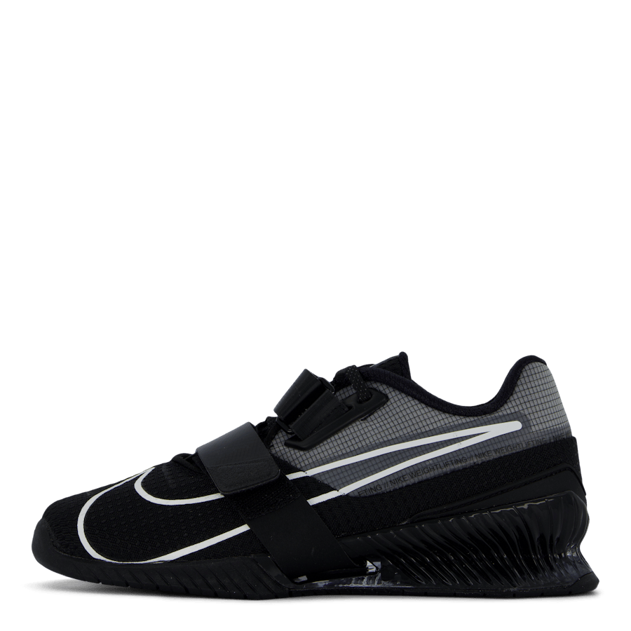 Romaleos 4 White/Black