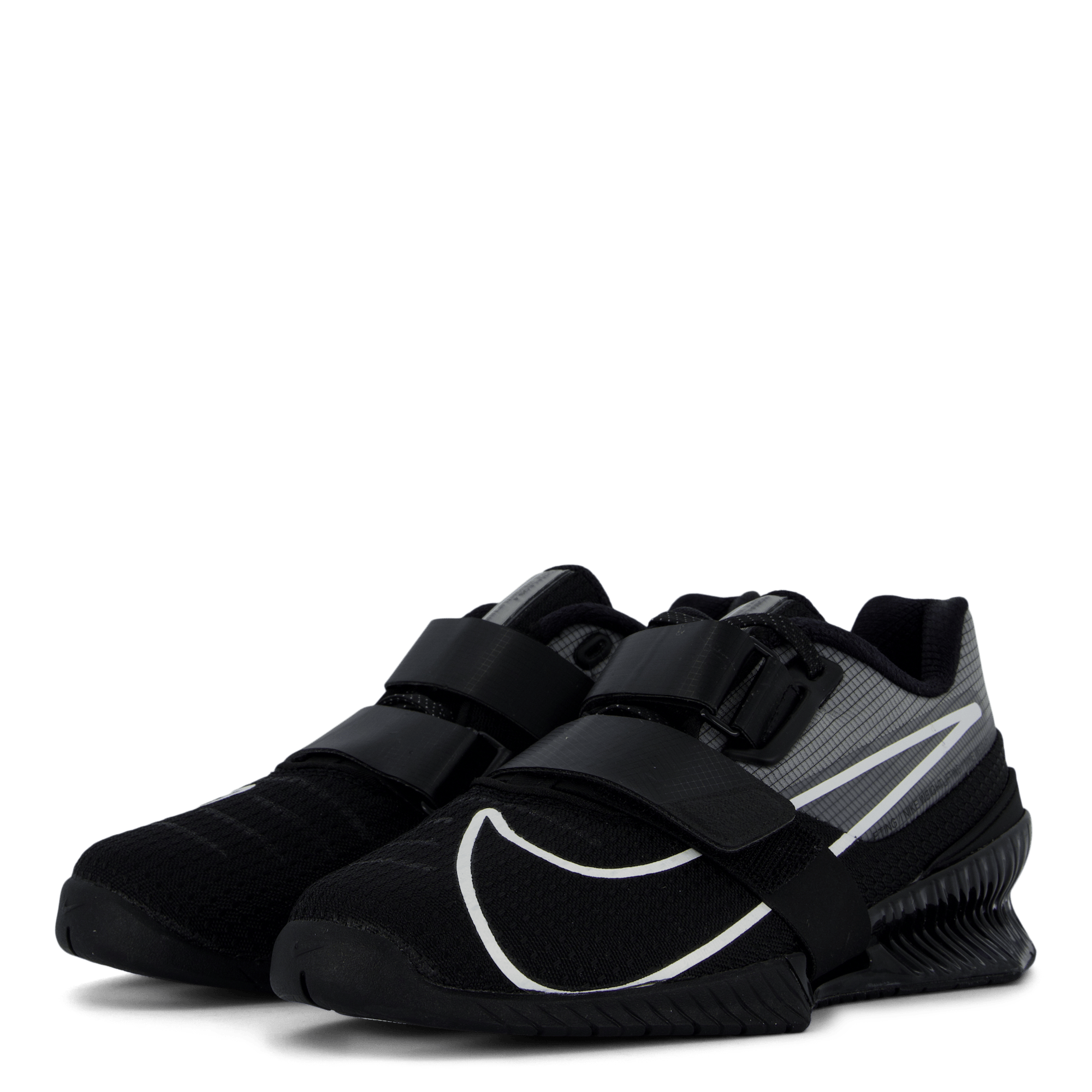 Romaleos 4 White/Black - Bild 5