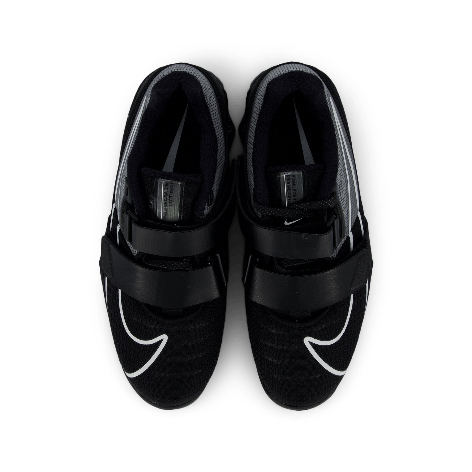 Romaleos 4 White/Black - Bild 6