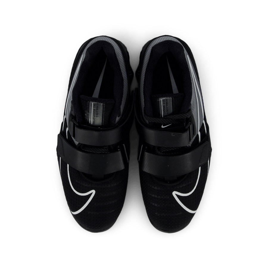 Romaleos 4 White/Black - Bild 6