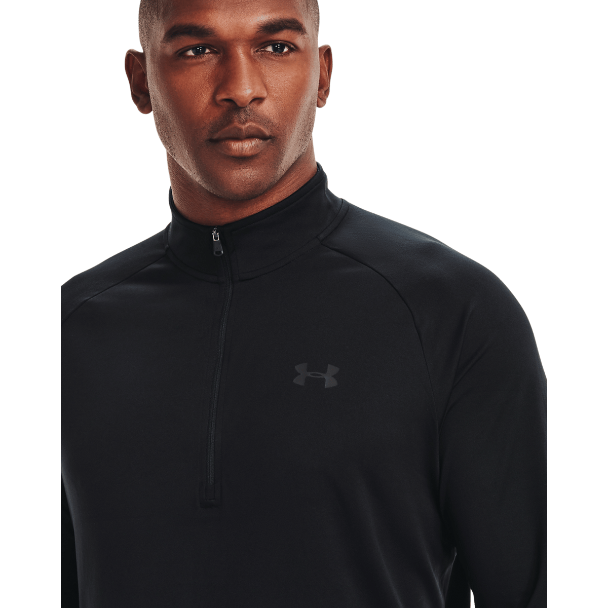 Tech 2.0 Half Zip Black - Bild 2