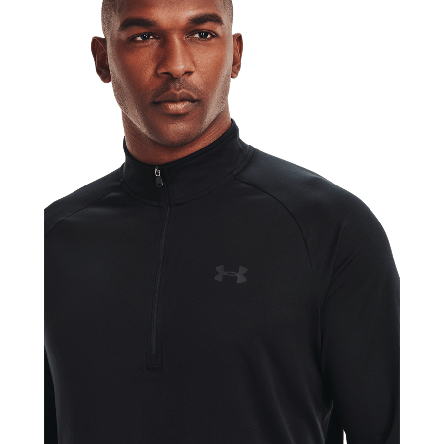 Tech 2.0 Half Zip Black - Bild 2