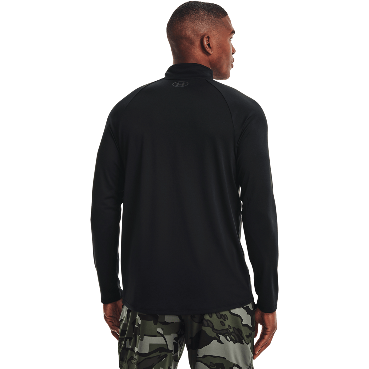 Tech 2.0 Half Zip Black - Bild 3