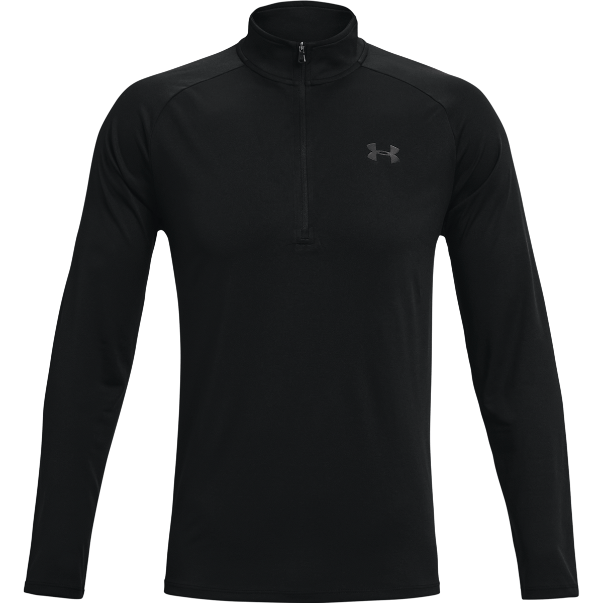 Tech 2.0 Half Zip Black - Bild 4