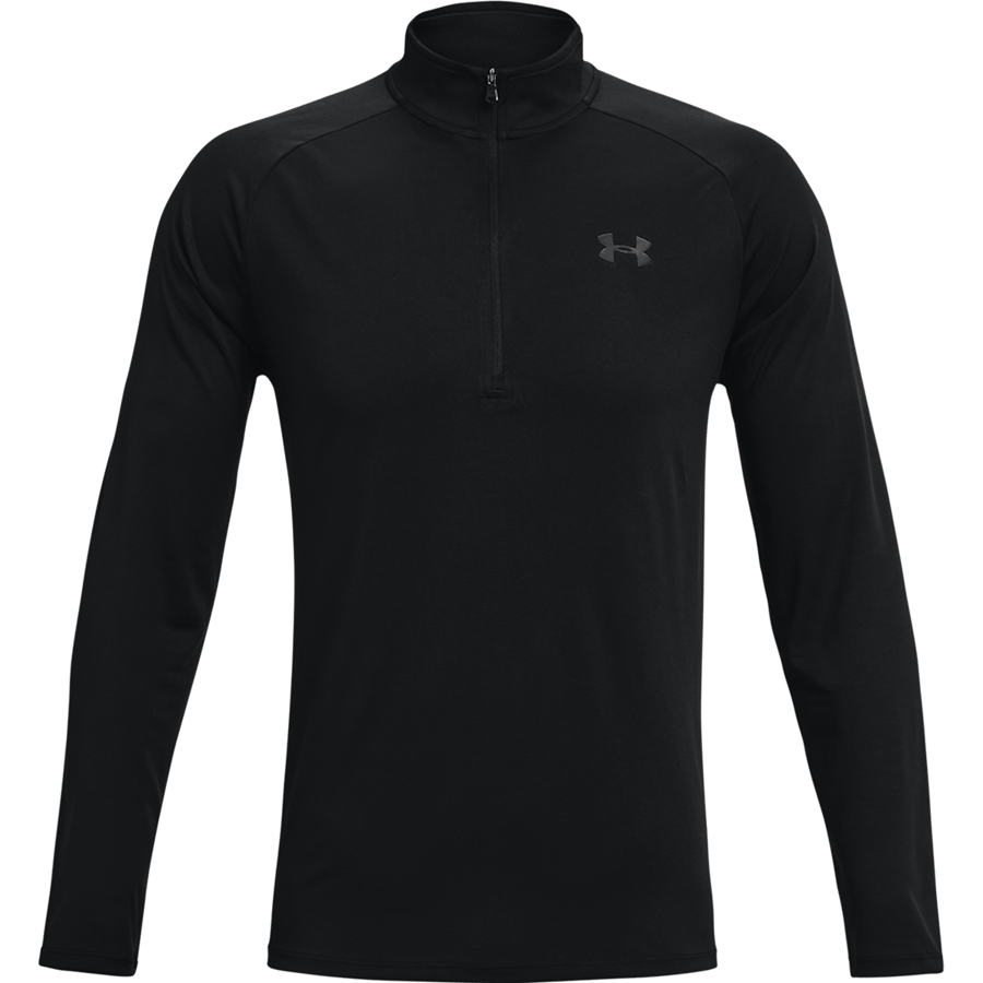 Tech 2.0 Half Zip Black - Bild 4