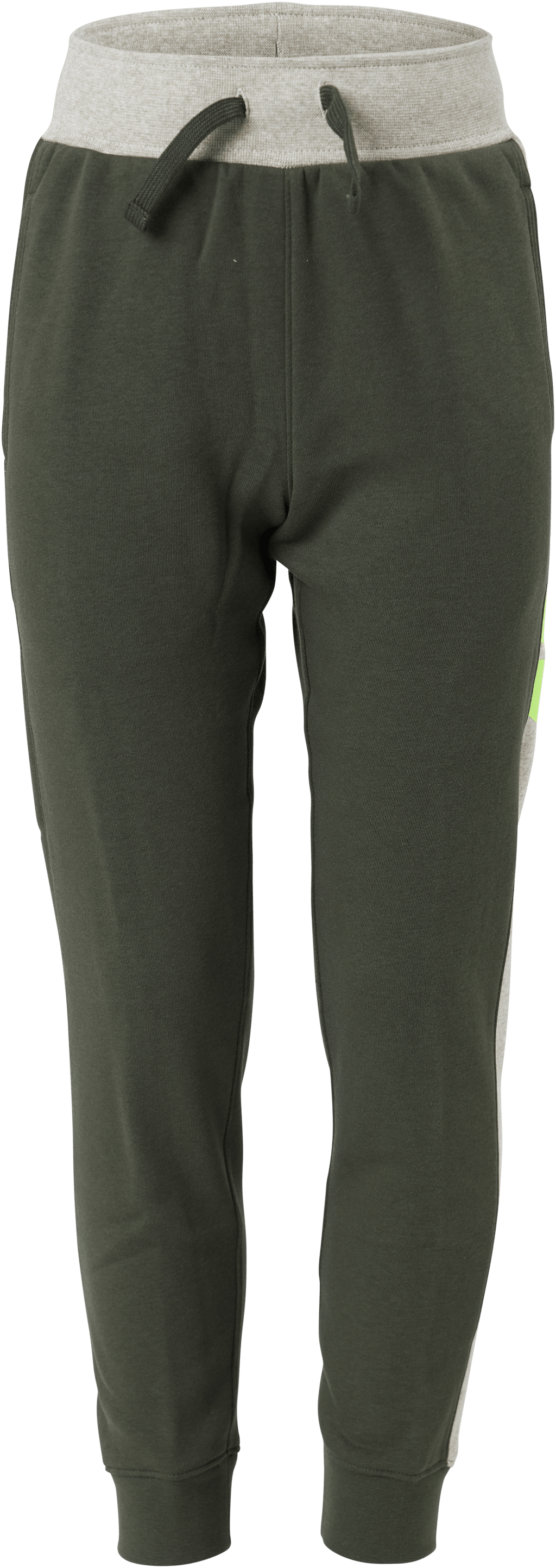 Side Logo Junior Green