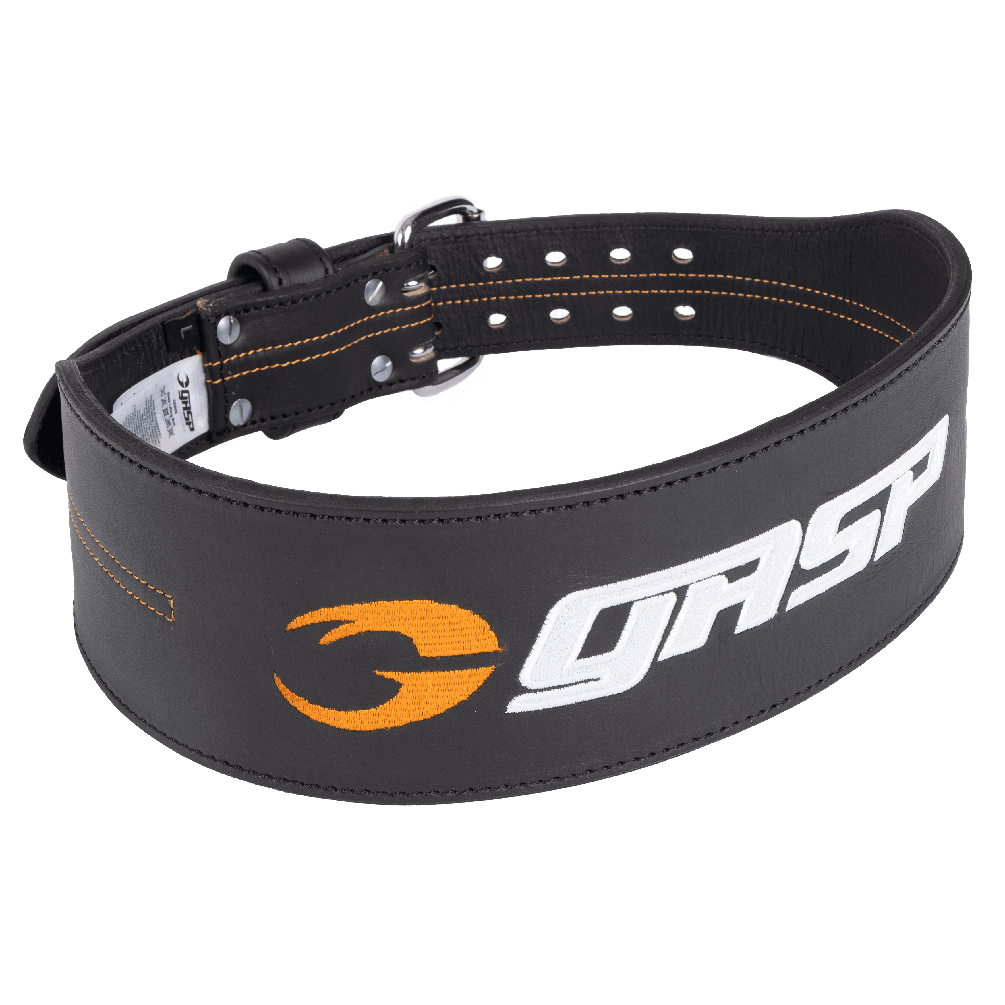 Gasp Lifting Belt Black, Male, varusteet, laukut & reput, Treeni, Musta, XS