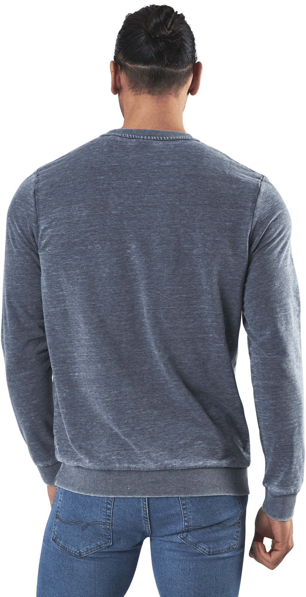 Eclipse Sweat Crew Neck White - Bild 2