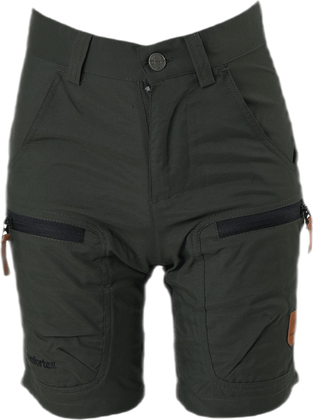 Hunter Junior Shorts Green