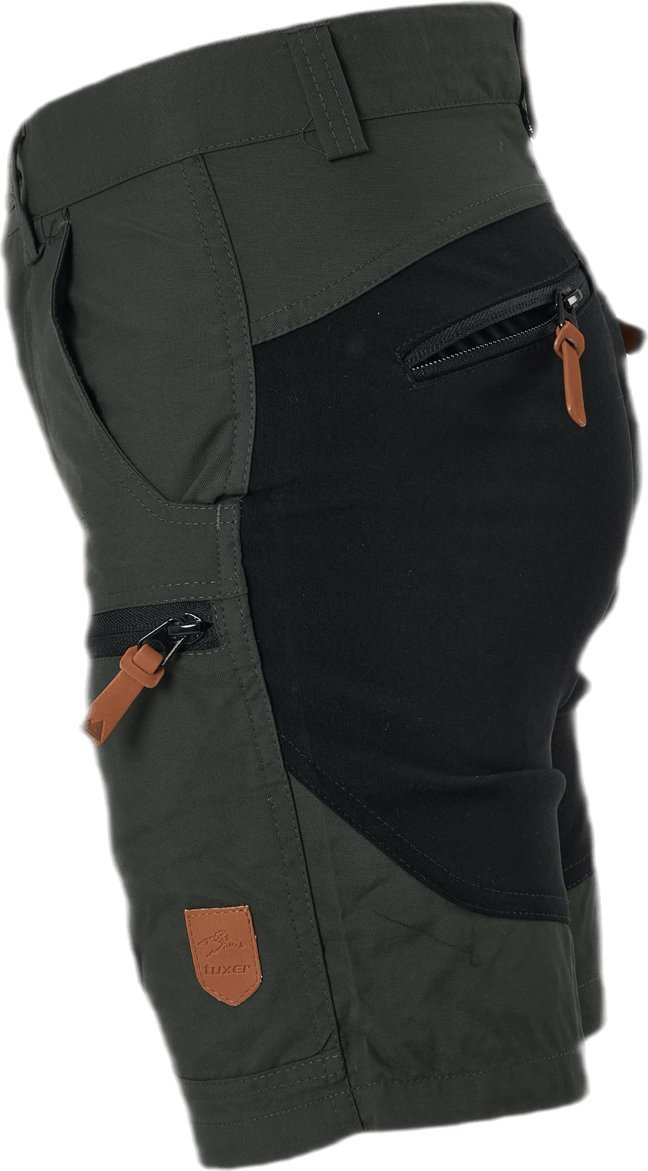 Hunter Junior Shorts Green - Bild 2