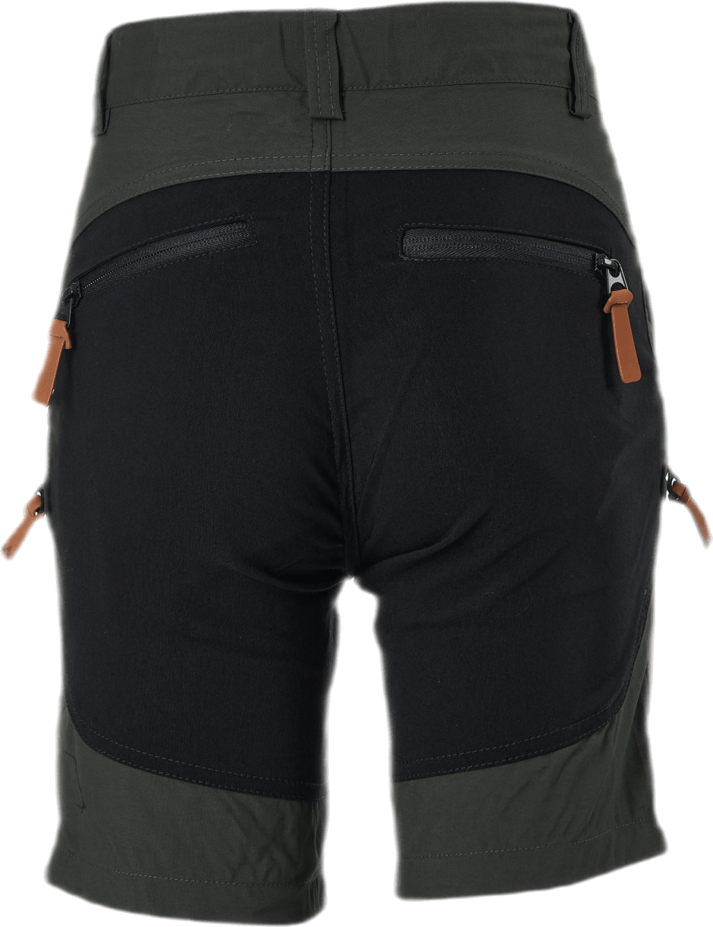 Hunter Junior Shorts Green - Bild 4