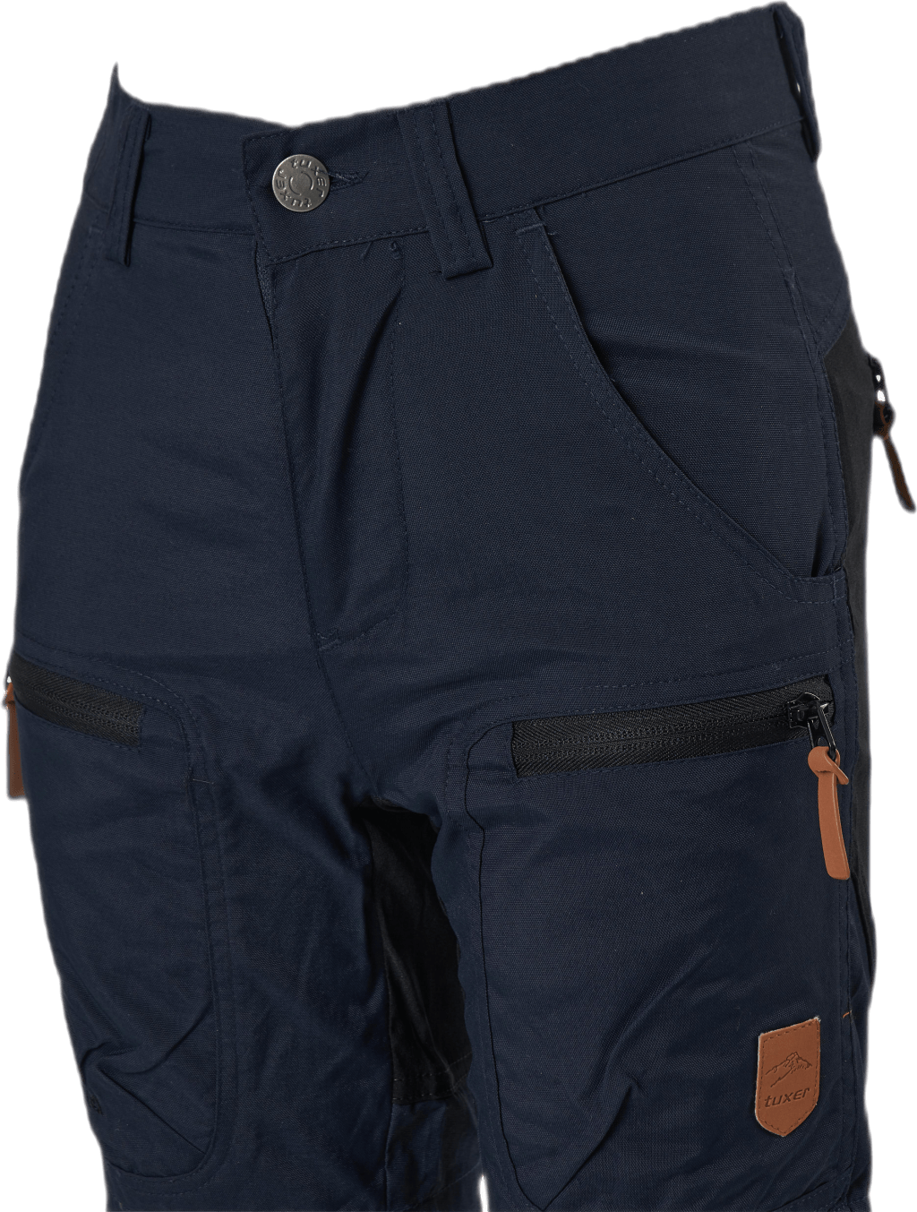 Hunter Junior Shorts Blue - Bild 4