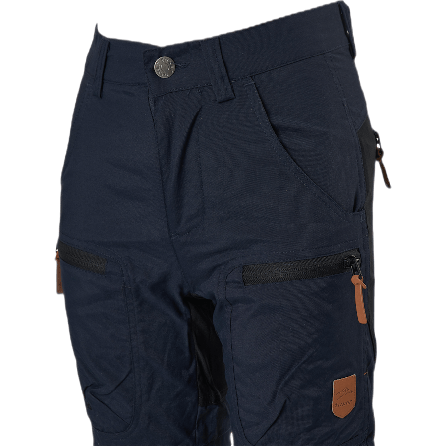 Hunter Junior Shorts Blue - Bild 4