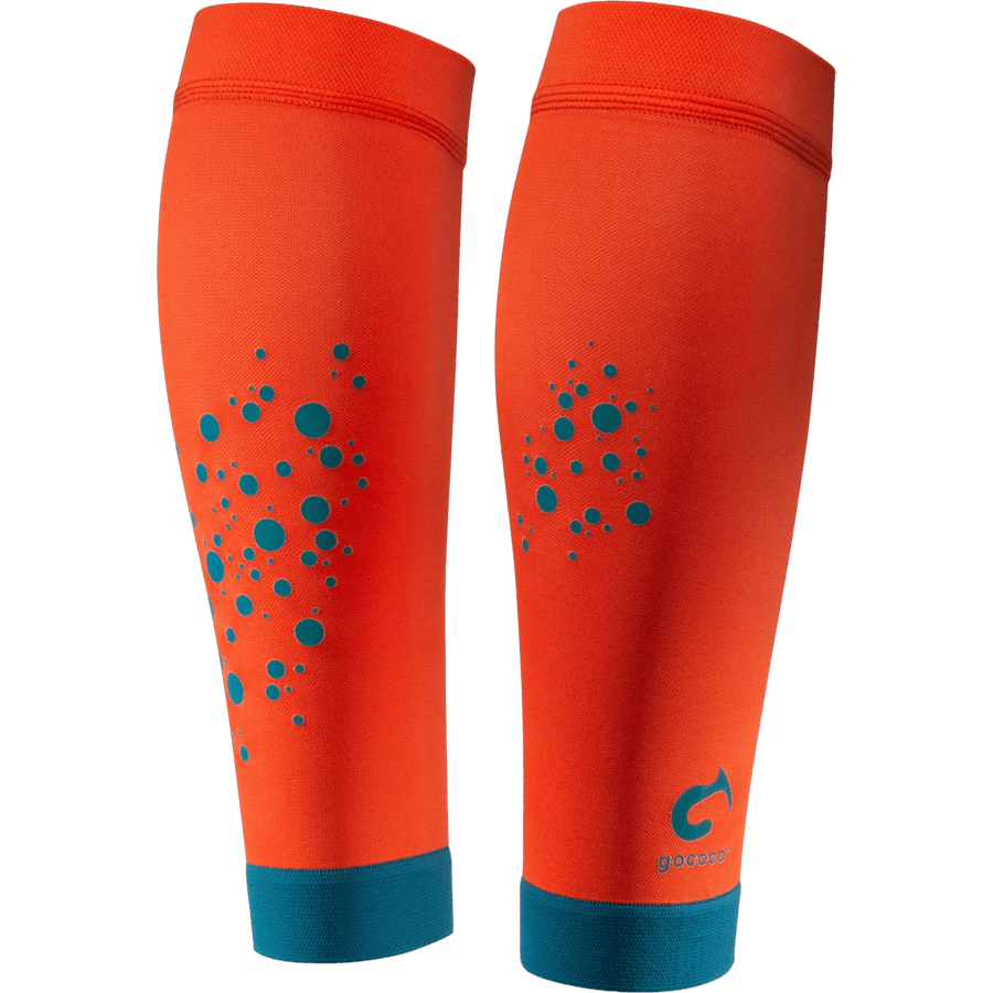 Compression Calf Sleeves Superior Blue/Green