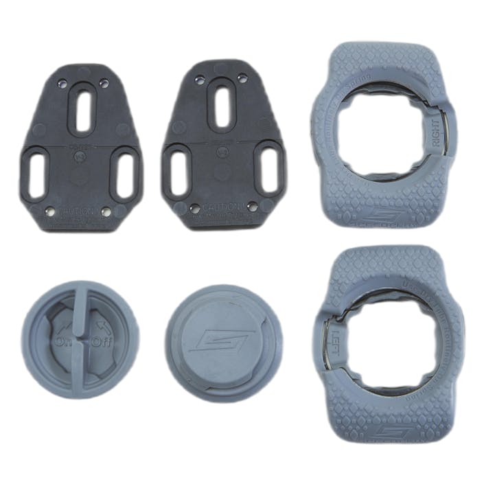 Speedplay Ultra Lt Actn Wlkbl Cleat Set Patterned, Unisex, Utrustning, Träningsutrustning, Cykling, Mönstrad, ONESIZE