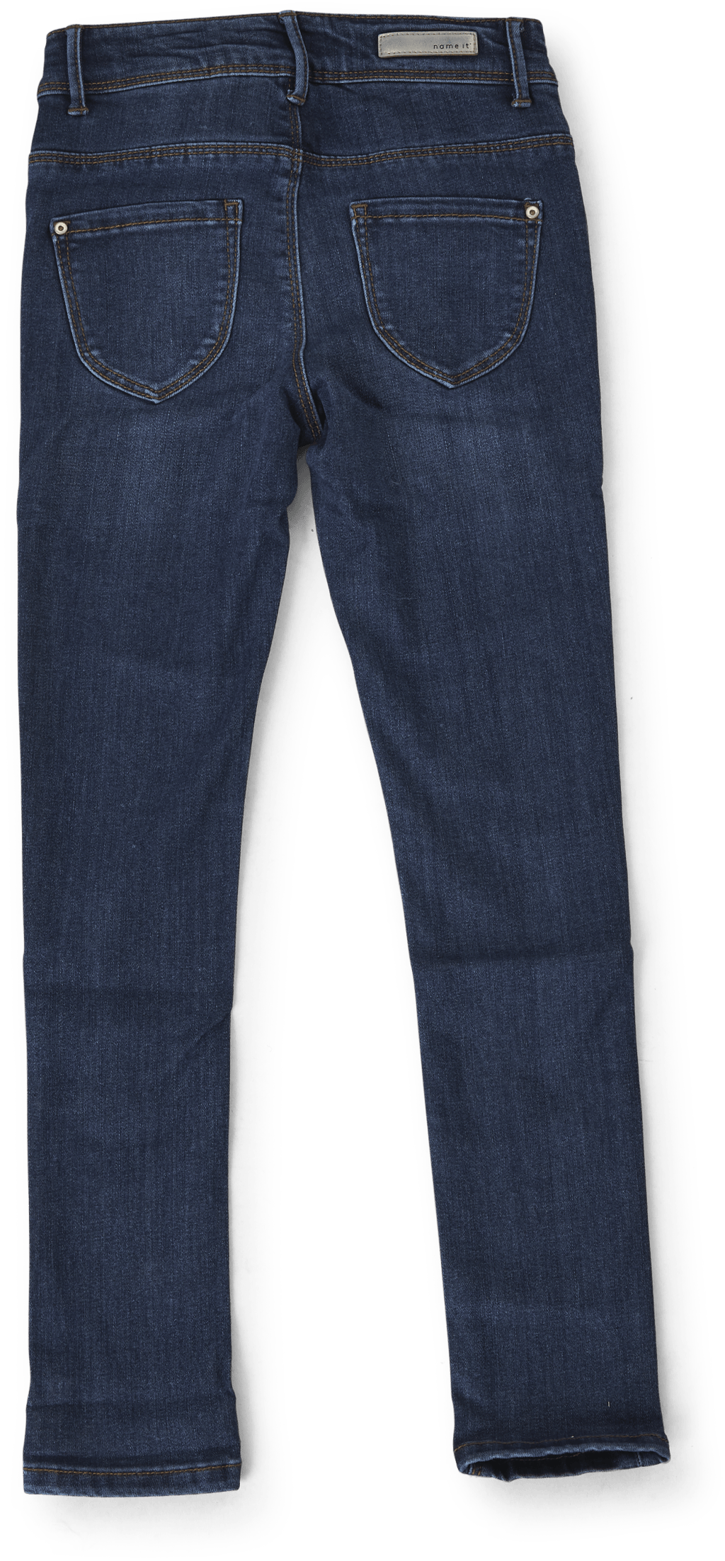 Polly Dnm Tecos 3399 Pant Blue - Bild 2