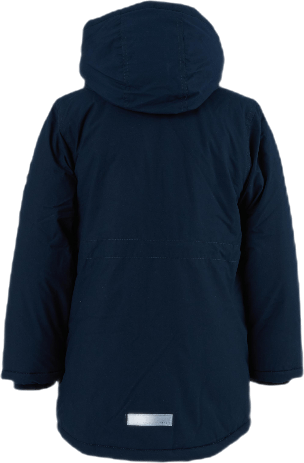 Mack Parka Jacket Blue - Bild 3