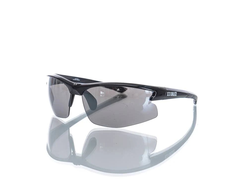 Motion+ Black, Unisex, Attrezzature, occhiali, In esecuzione, Nero, ONESIZE