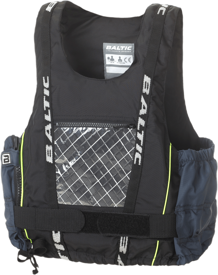 Dinghy Pro Black/Grey