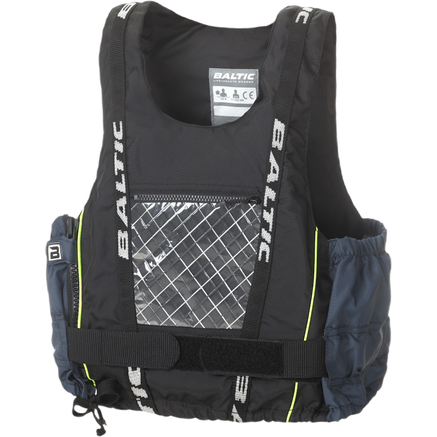 Dinghy Pro Black/Grey