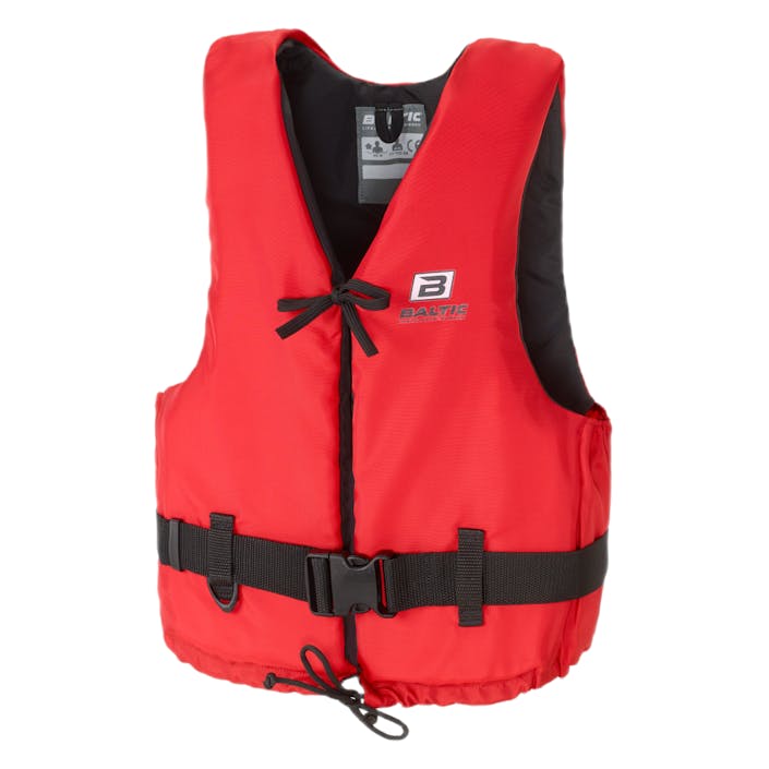 Aqua Red, Unisex, varusteet, pelastusliivit, Purjehdus, Punainen, 90+ kg