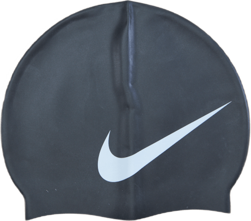 Big Swoosh Cap Black, Unisex, Aparelhos, chapéus e bonés, Natação, Preto, ONESIZE