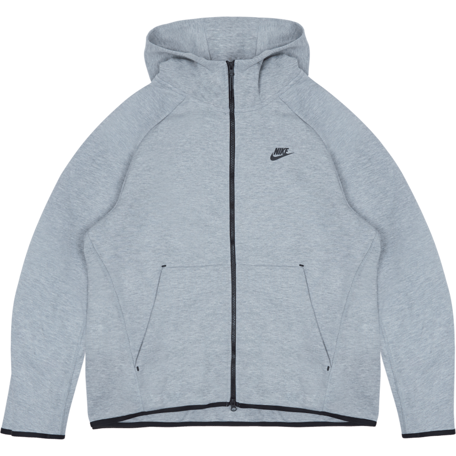 Tech Fleece Hoodie Fz Dk