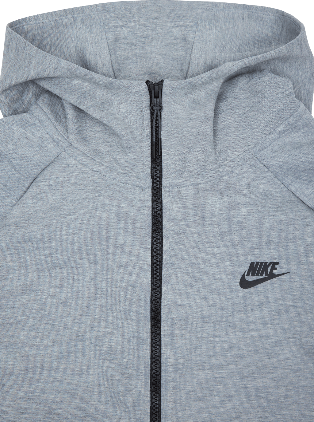 Tech Fleece Hoodie Fz Dk - Bild 3