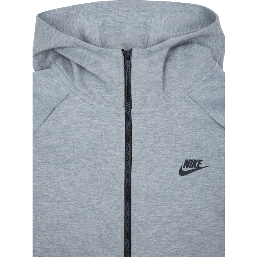 Tech Fleece Hoodie Fz Dk - Bild 3