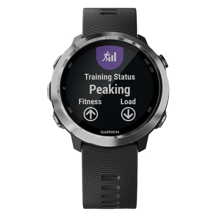 Forerunner 645 Black, Unisex, Utrustning, Elektronik, Cykling, Svart, ONESIZE