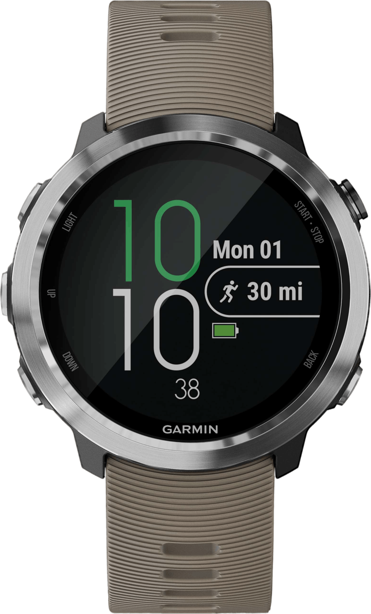 Forerunner 645 Brown, Unisex, Utrustning, Elektronik, Cykling, ONESIZE