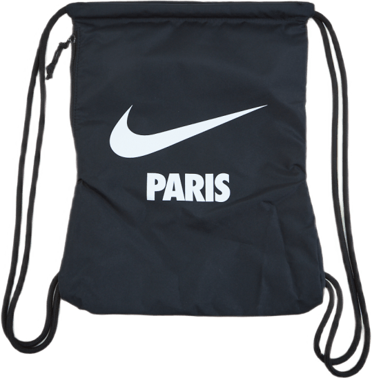 Heritage City Gymsack White/Black, Unisex, Equipment, bags & backpacks, Black, ONESIZE