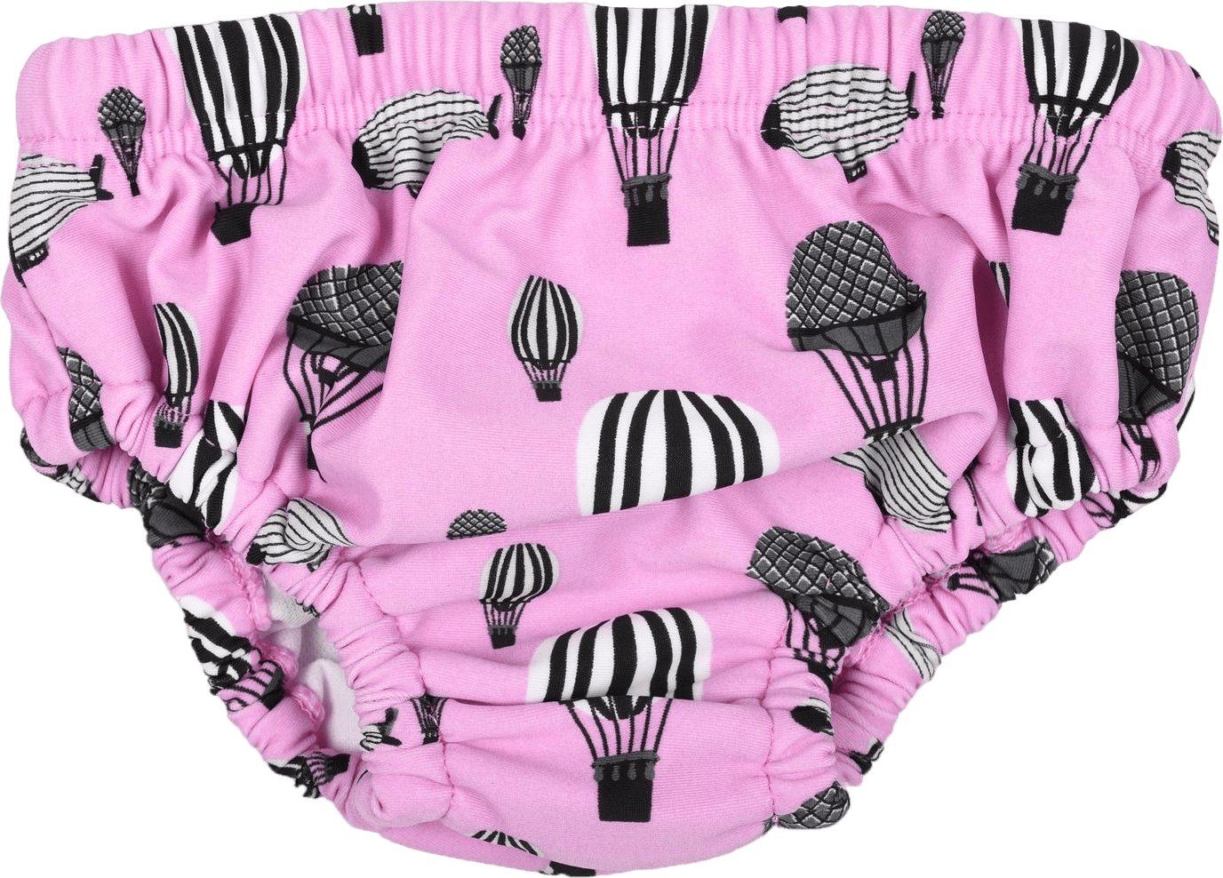 Balloon Swim Diaper Pink