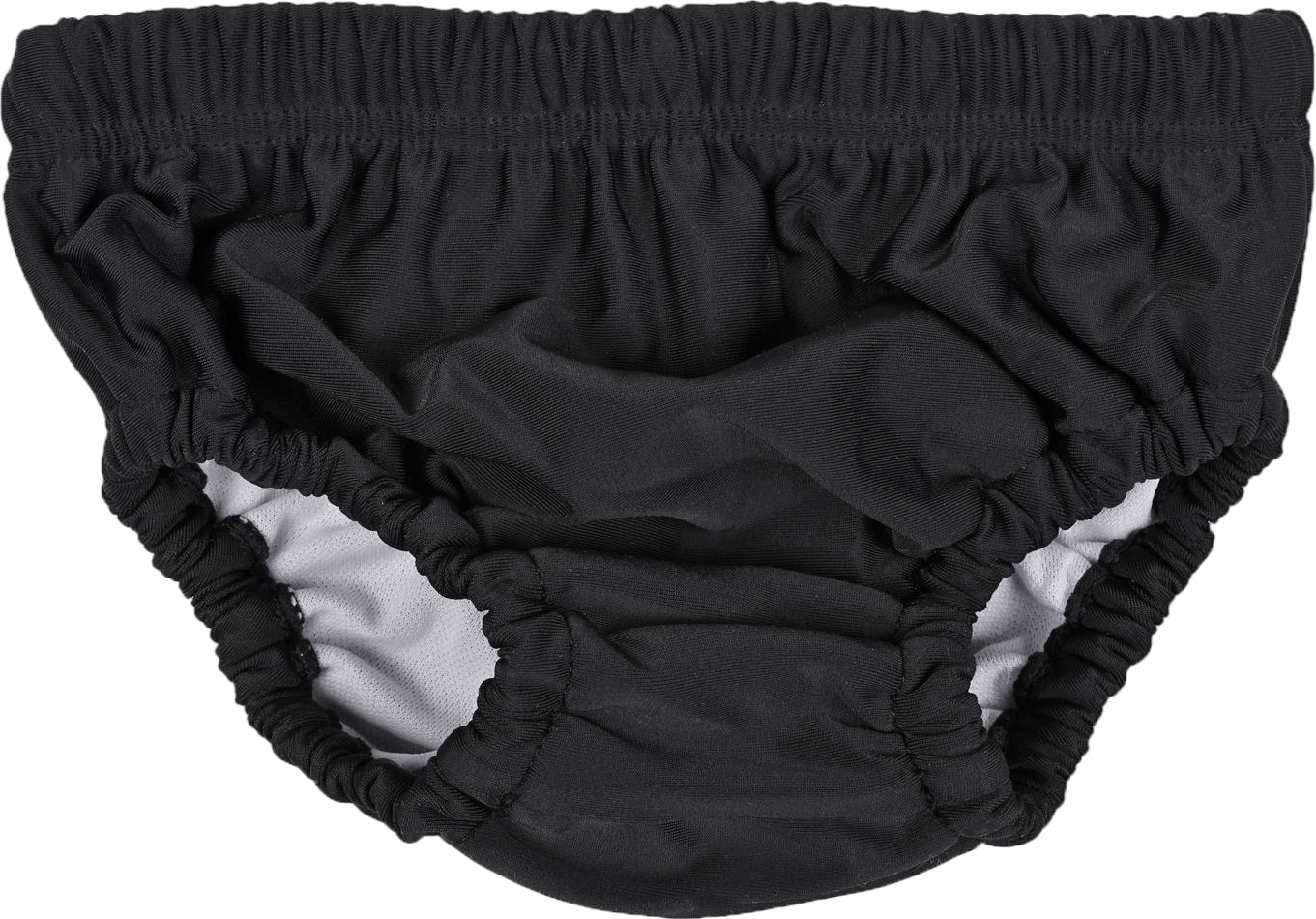 Wallis Swim Diaper Black