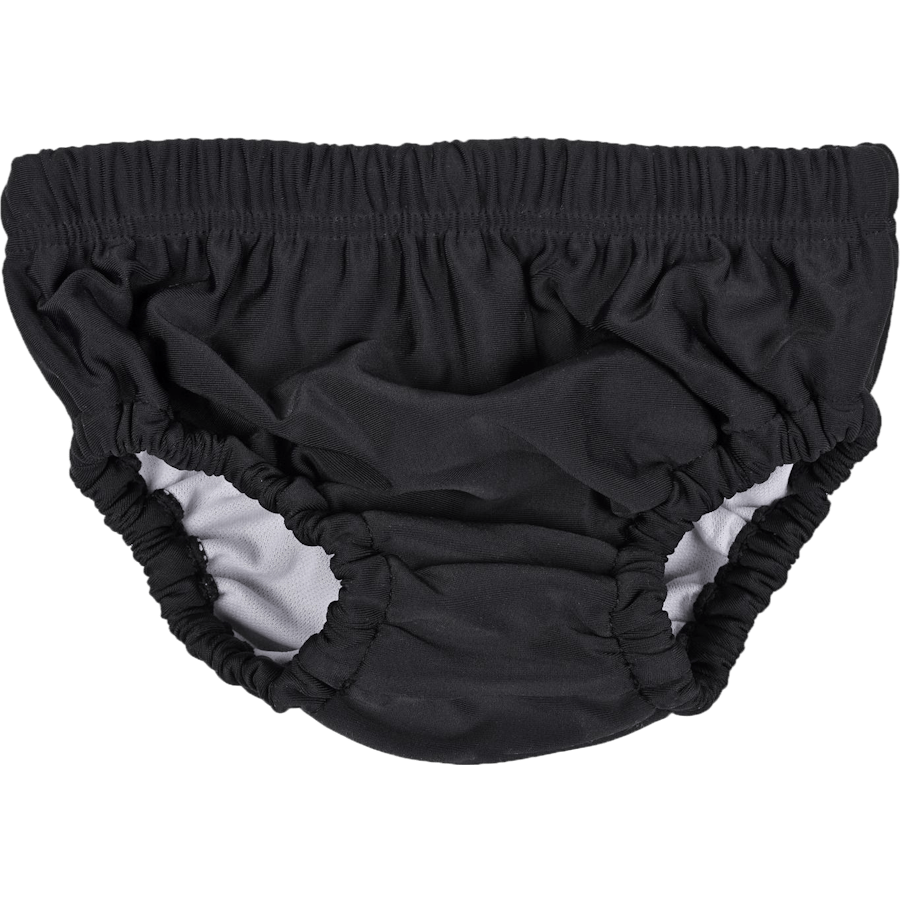 Wallis Swim Diaper Black