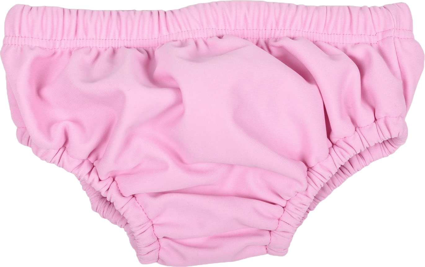 Wallis Swim Diaper Pink