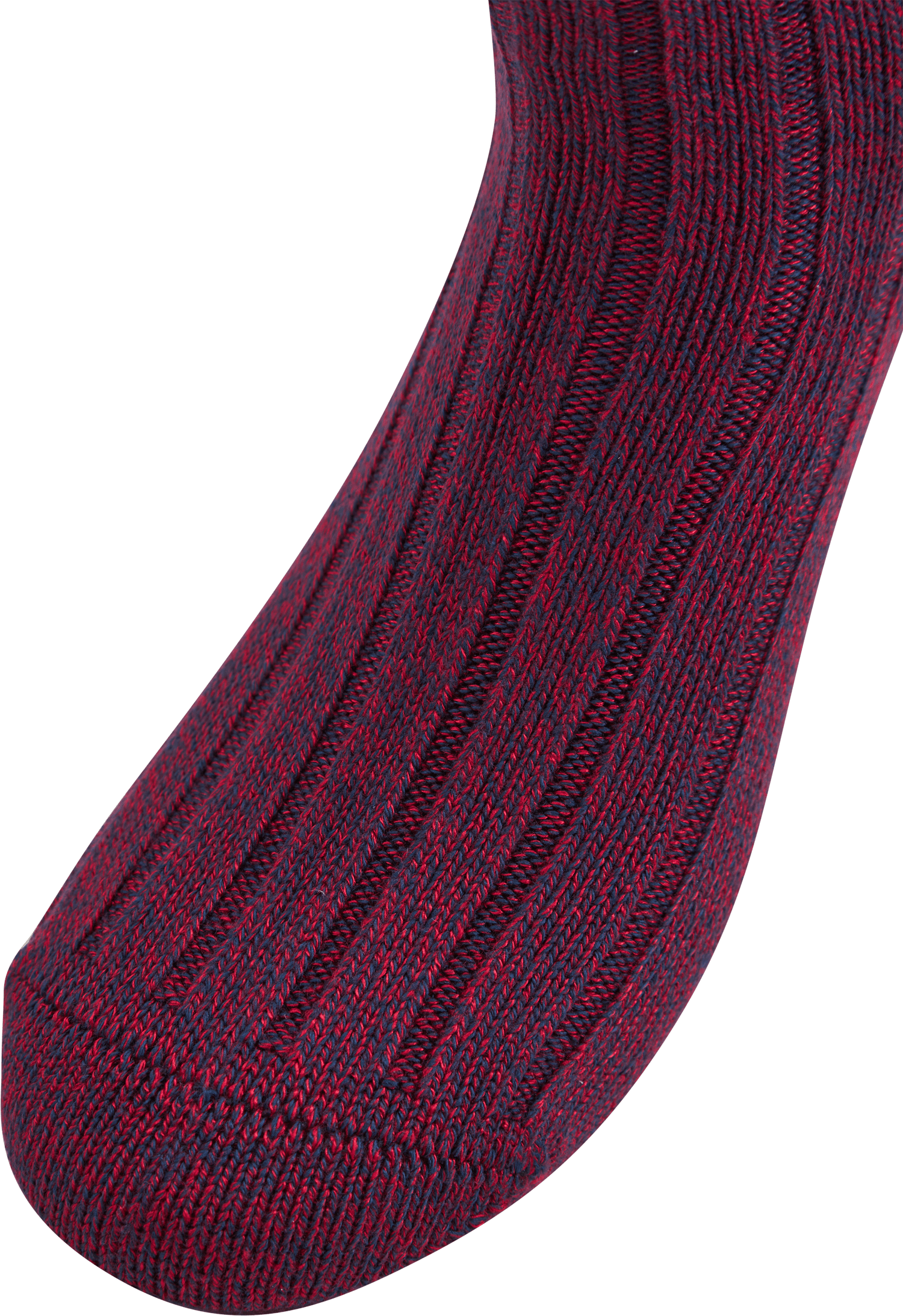 Womens Bamboo Blended Walking Socks - Suzy Red - Bild 3