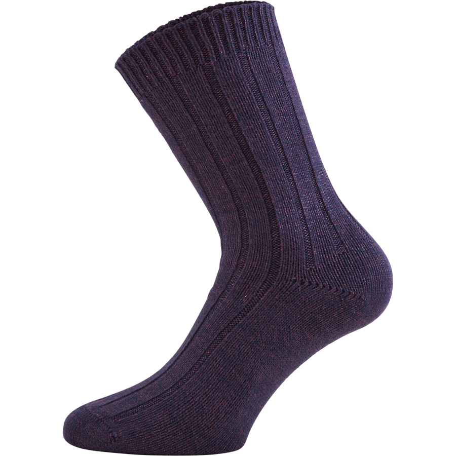 Womens Bamboo Blended Walking Socks – Suzy Purple