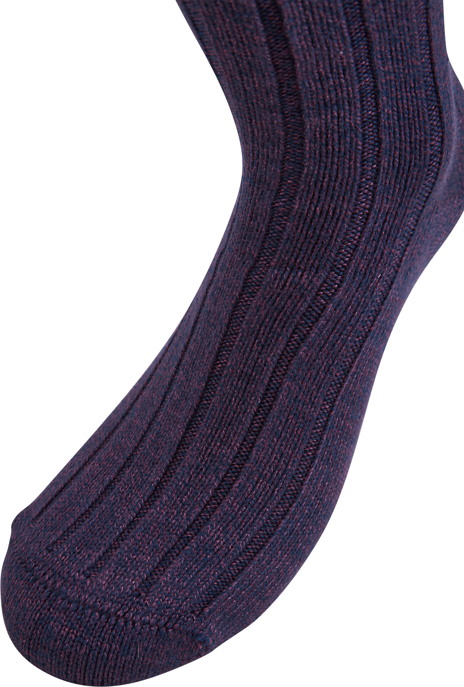 Womens Bamboo Blended Walking Socks - Suzy Purple - Bild 3