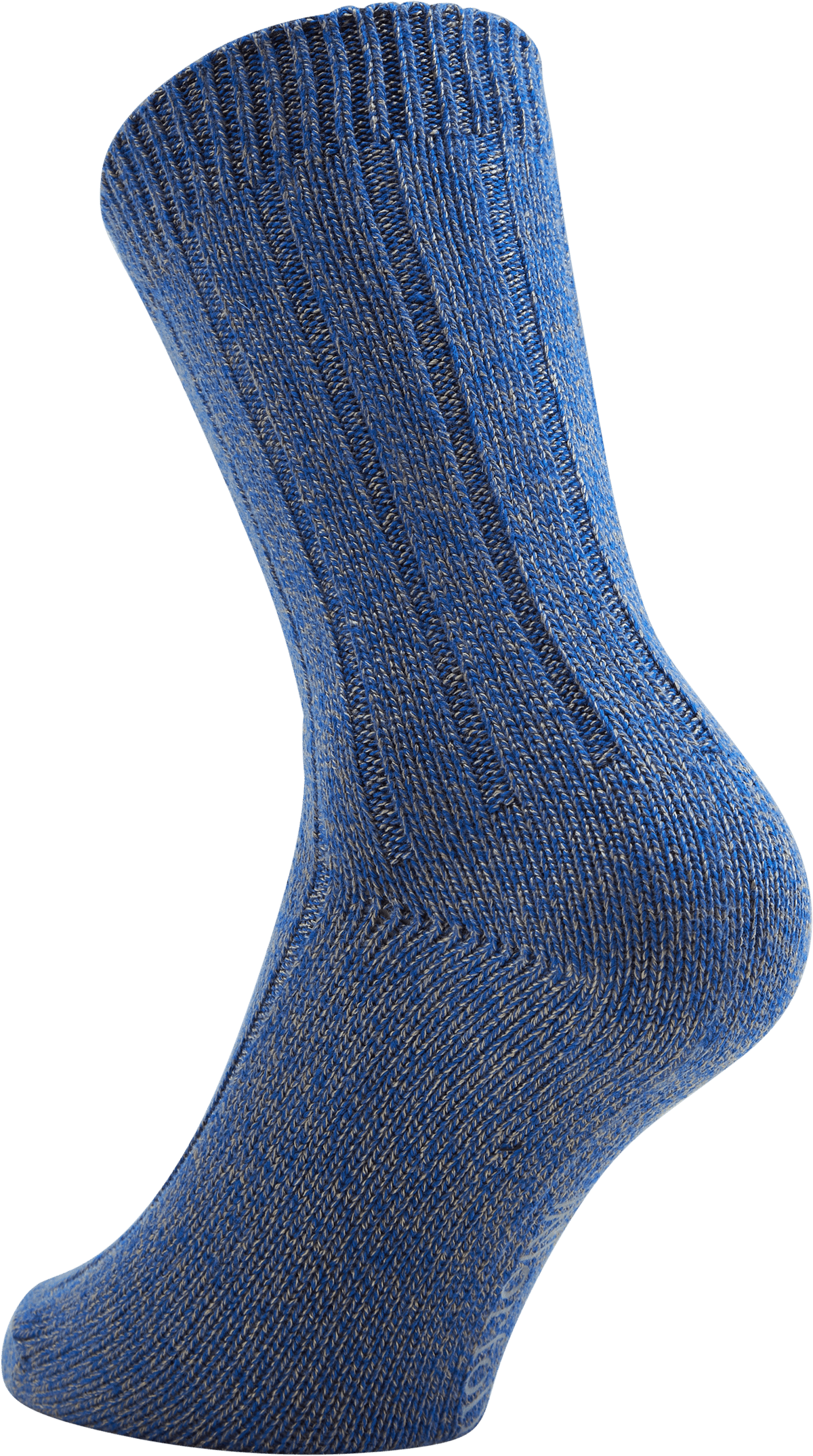 Womens Bamboo Blended Walking Socks - Suzy Blue - Bild 2