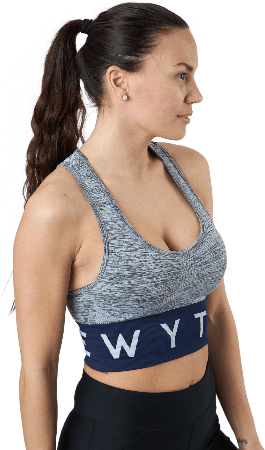 Juliet Sports bra Grey - Bild 2