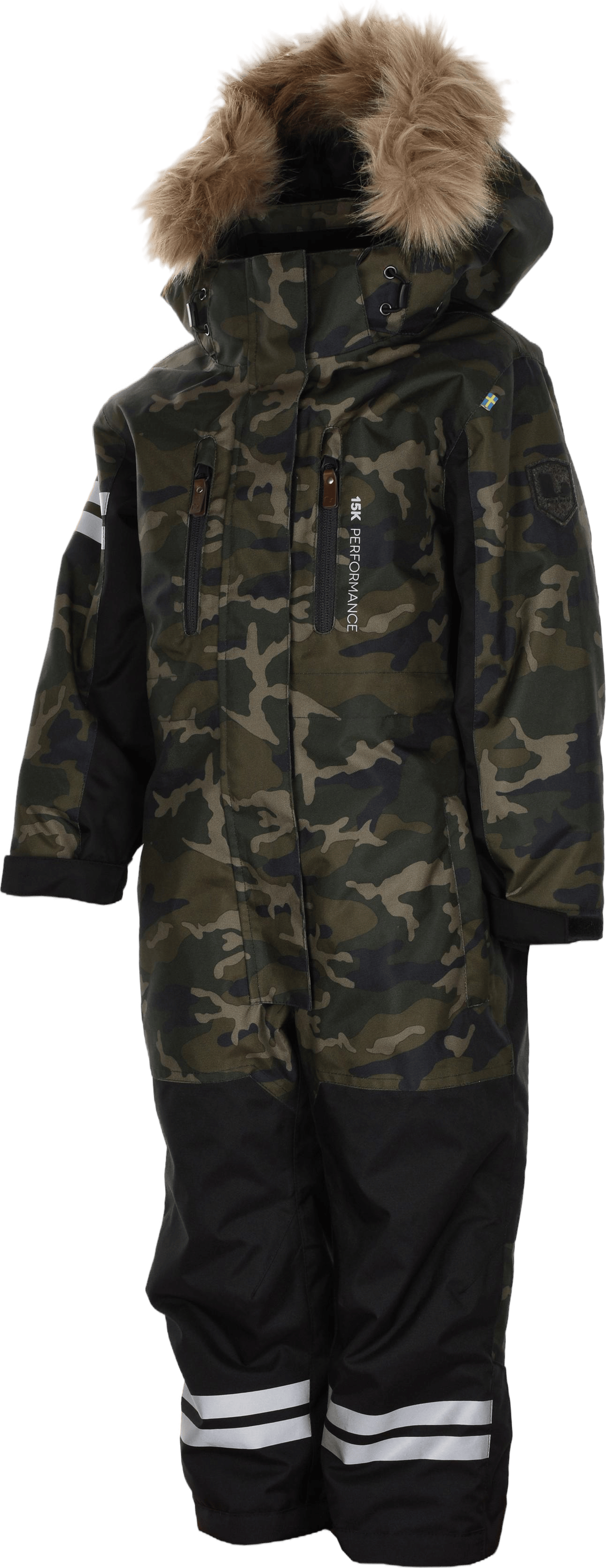 Camo Overall 15 000 mm Patterned - Bild 2