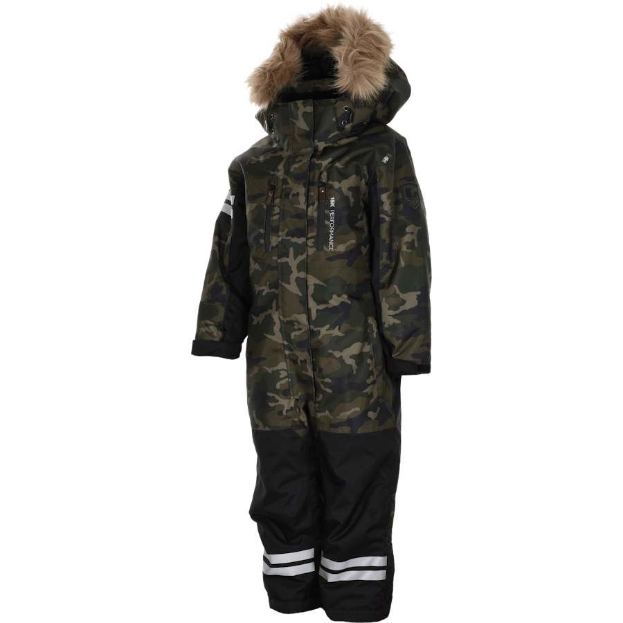 Camo Overall 15 000 mm Patterned - Bild 2