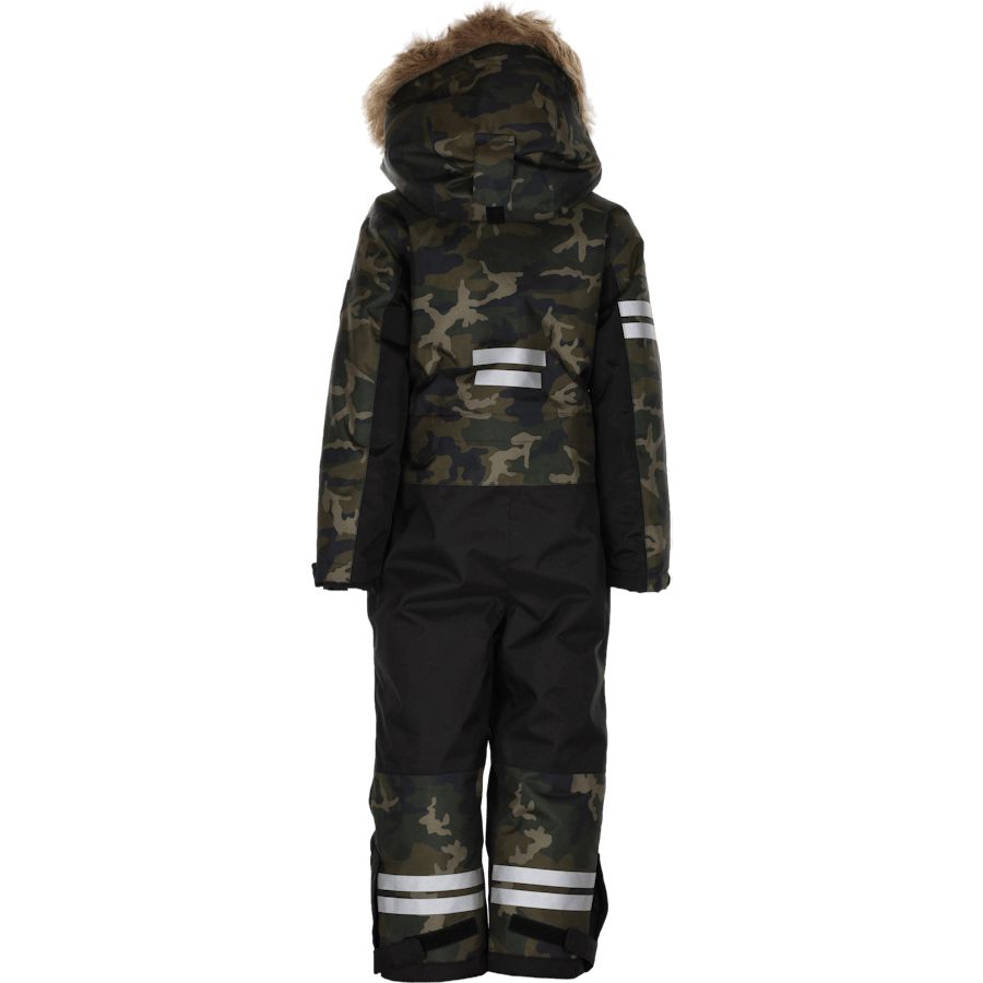 Camo Overall 15 000 mm Patterned - Bild 3