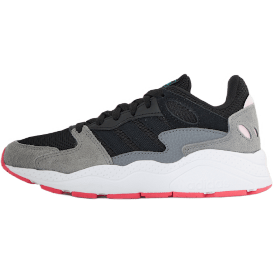 Crazychaos Shoes Core Black / Core Black / Real Pink