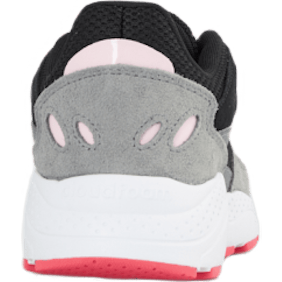 Crazychaos Shoes Core Black / Core Black / Real Pink - Bild 2