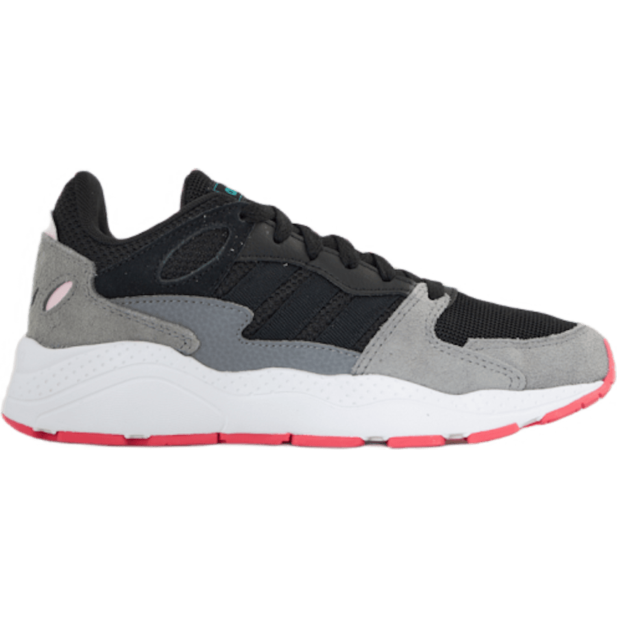 Crazychaos Shoes Core Black / Core Black / Real Pink - Bild 3