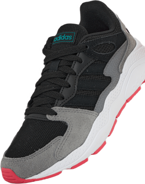 Crazychaos Shoes Core Black / Core Black / Real Pink - Bild 6